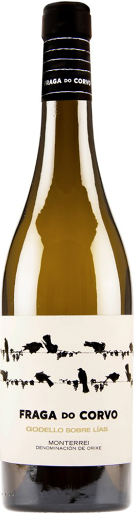 2024 Fraga do Corvo Godello Monterrei DO