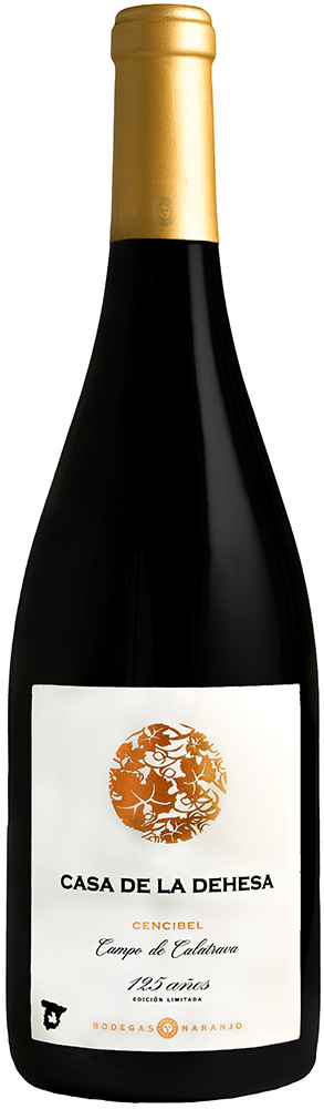 2020 Casa de la Dehesa Campo de Calatrava DOP