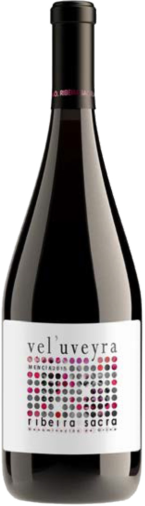 2023 Vel'uveyra Mencía Ribeira Sacra DO