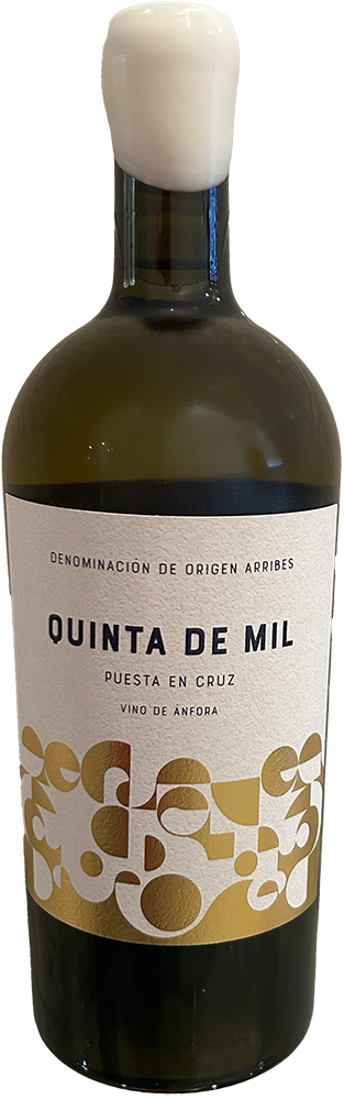 2022 Quinta de Mil Puesta en Cruz Arribes DO 2022 Quinta de Mil Puesta en Cruz Arribes DO
