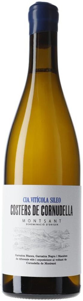 2023 Costers de Cornudella blanc Monsant DO 2023 Costers de Cornudella blanc Monsant DO