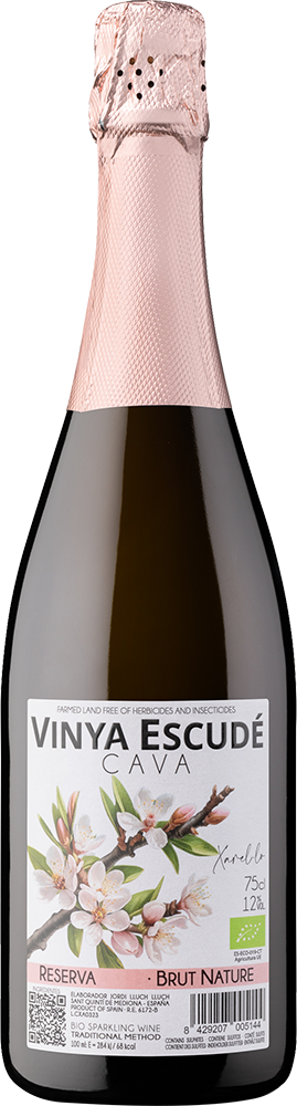 2022 CAVA XAREL·LO RESERVA BIO 2022 CAVA XAREL·LO RESERVA BIO