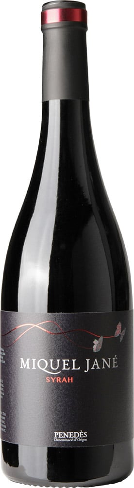 2023 Syrah Penedès DO BIO 2023 Syrah Penedès DO BIO