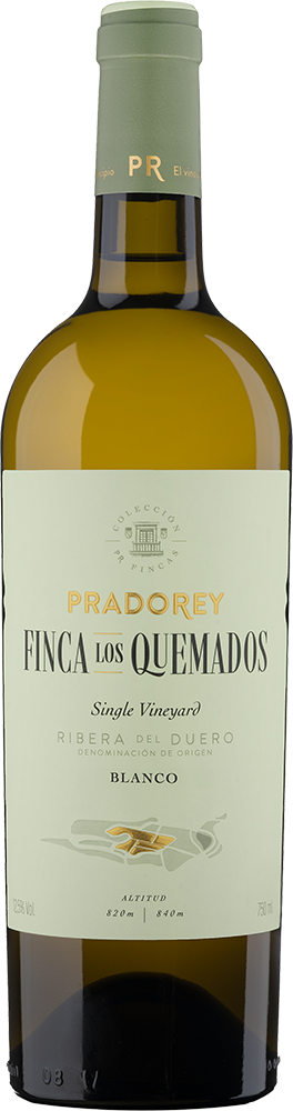 2024 Pradorey Finca Los Quemados 2024 Pradorey Finca Los Quemados
