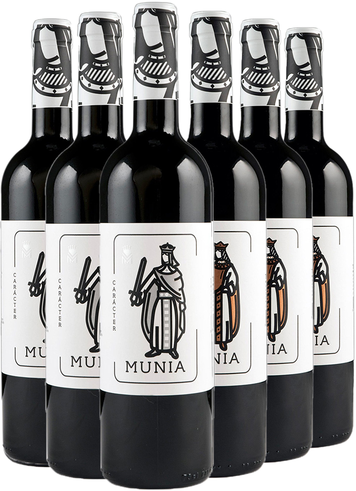 Pack degustación Munia Toro DO Pack degustación Munia Toro DO