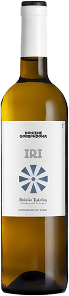 2022 Iri Bizkaiko Txakolina DO 2022 Iri Bizkaiko Txakolina DO