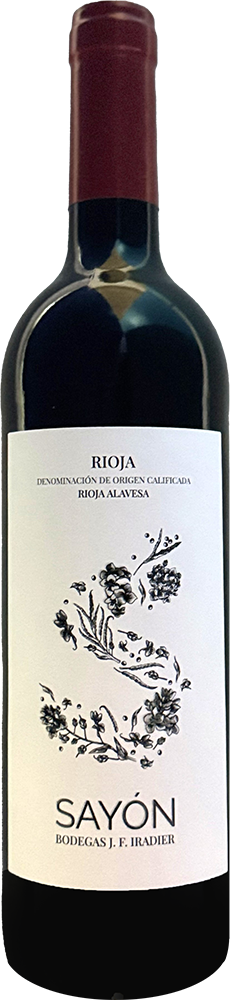2024 Sayón Joven Rioja DOca 2024 Sayón Joven Rioja DOca