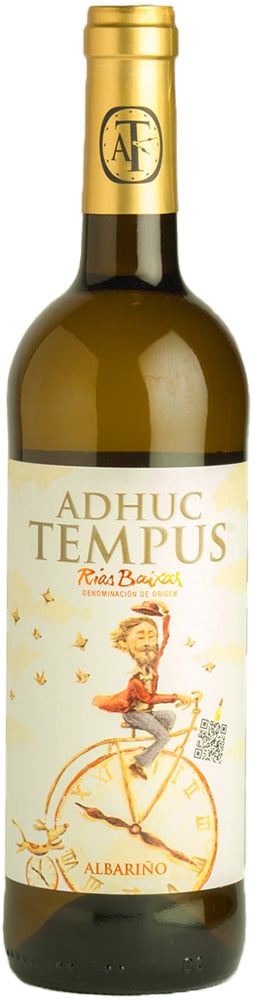 2023 Adhuc Tempus Albariño Rías Baixas DO 2023 Adhuc Tempus Albariño Rías Baixas DO
