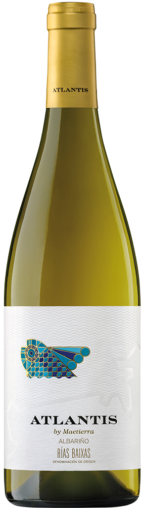 2024 Atlantis Albariño Rías Baixas DO 2024 Atlantis Albariño Rías Baixas DO