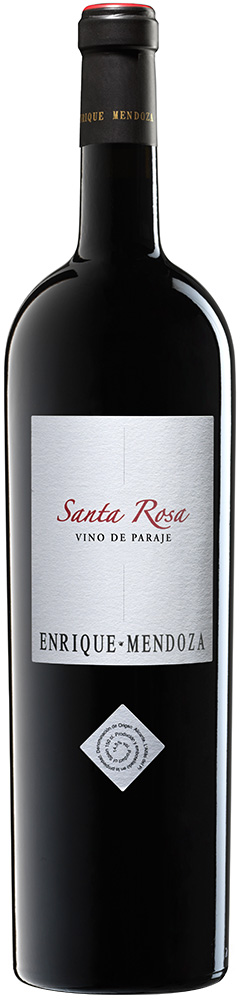 2022 Enrique Mendoza Santa Rosa Magnum Alicante DO 1,5 L