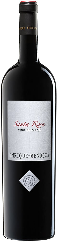 2022 Enrique Mendoza Santa Rosa Magnum Alicante DO 1,5 L 2022 Enrique Mendoza Santa Rosa Magnum Alicante DO 1,5 L
