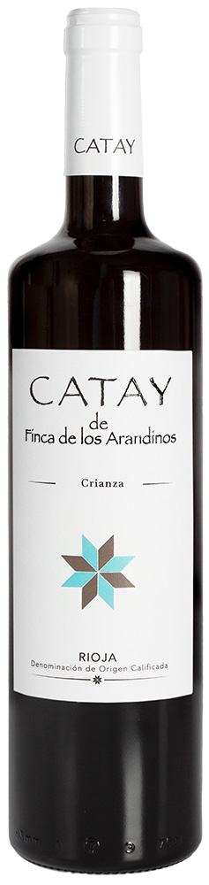 2019 Catay Crianza Rioja DOCa