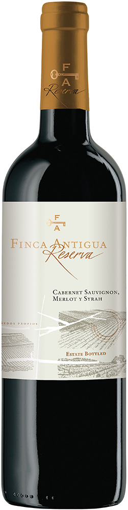 2018 Reserva La Mancha DO 2018 Reserva La Mancha DO