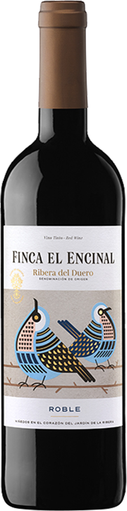 2023 Finca El Encinal Roble Ribera del Duero DO 2023 Finca El Encinal Roble Ribera del Duero DO