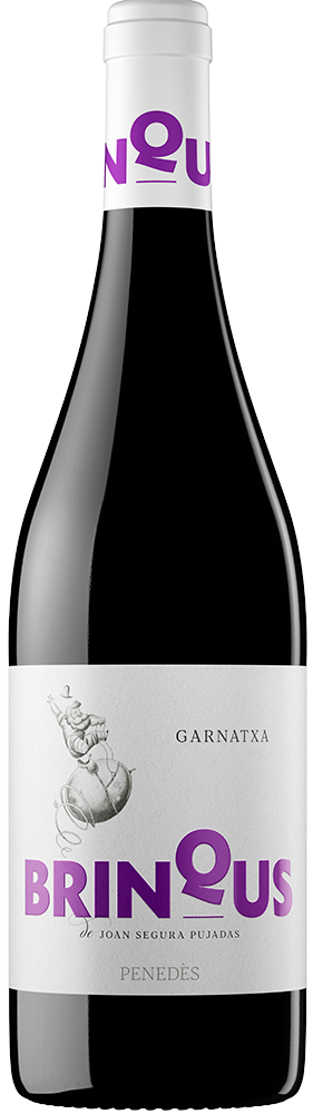 2022 Brinqus Tinto Penedès DO BIO 2022 Brinqus Tinto Penedès DO BIO
