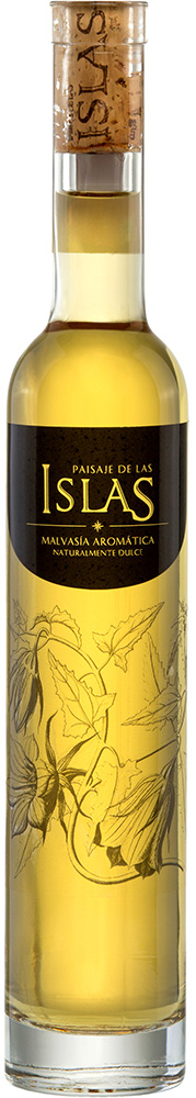 2021 Paisaje de las Islas Malvasía Islas Canarias DO 0,375 L