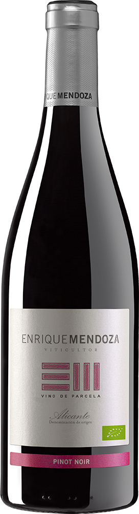 2025 Enrique Mendoza Pinot Noir Alicante DO BIO