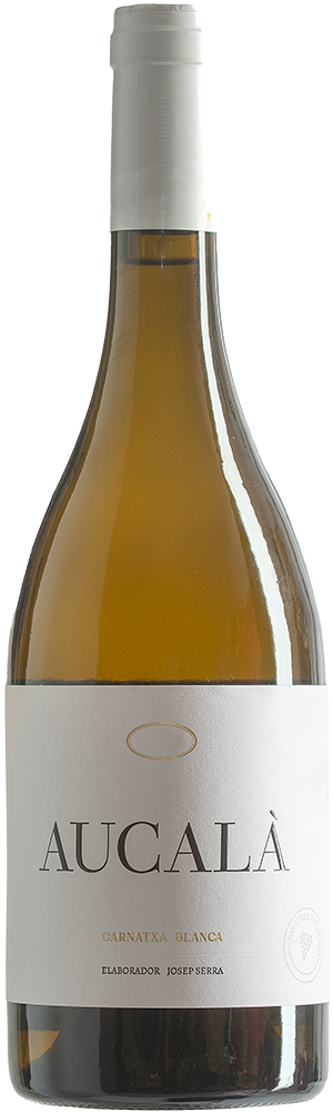2023 Aucalà Blanco Terra Alta DO 2023 Aucalà Blanco Terra Alta DO