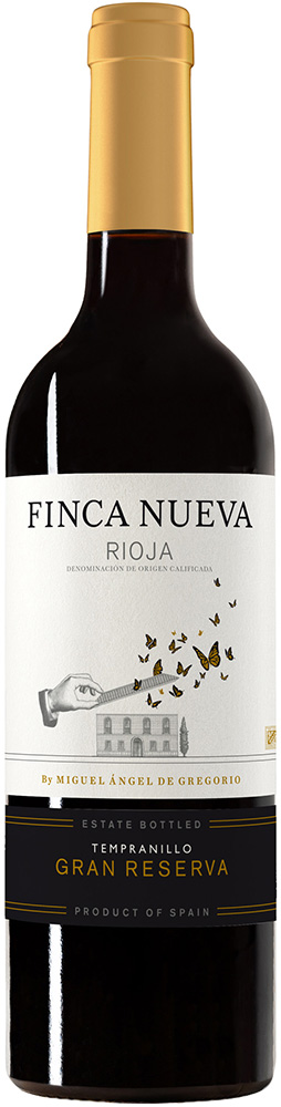 2010 Gran Reserva Rioja DOCa