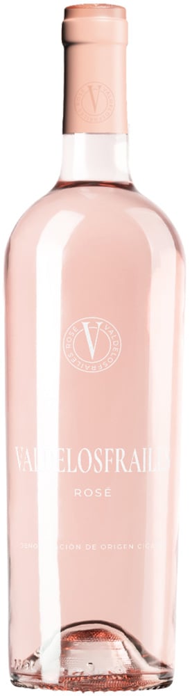 2024 Valdelosfrailes Rosé DO Cigales 2024 Valdelosfrailes Rosé DO Cigales