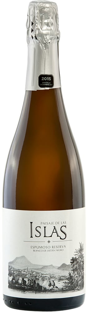2018 Paisaje de las Islas Espumoso Reserva Islas Canarias DO 2018 Paisaje de las Islas Espumoso Reserva Islas Canarias DO
