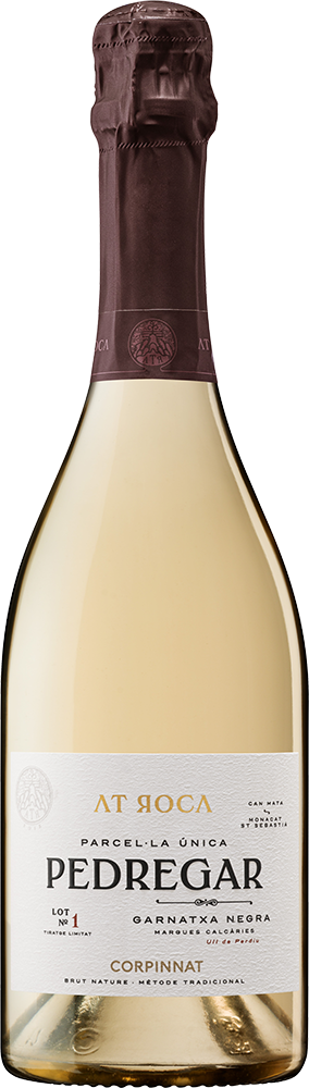 2018 AT Roca Pedregar Corpinnat BIO