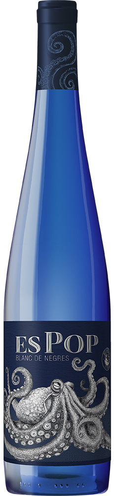 2024 Vi Rei ES POP Blanc de negres Plà i Levant DO 2024 Vi Rei ES POP Blanc de negres Plà i Levant DO