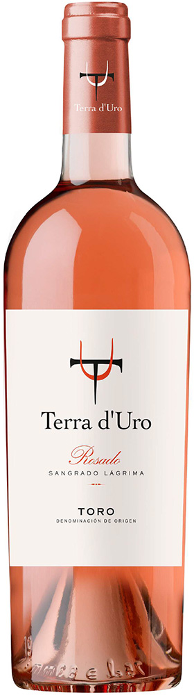 2023 Terra d´Uro Rosado Toro DO 2023 Terra d´Uro Rosado Toro DO