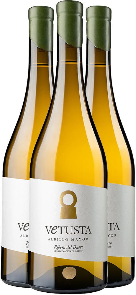 Pack descuento Vetusta Albillo Mayor Ribera del Duero DO Pack descuento Vetusta Albillo Mayor Ribera del Duero DO
