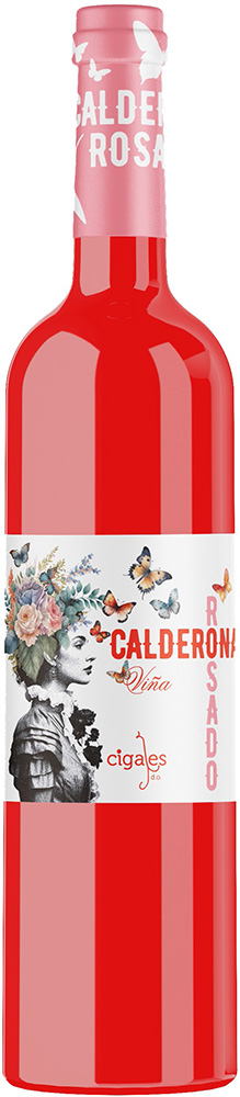 2023 Calderona Rosado Cigales DO 2023 Calderona Rosado Cigales DO