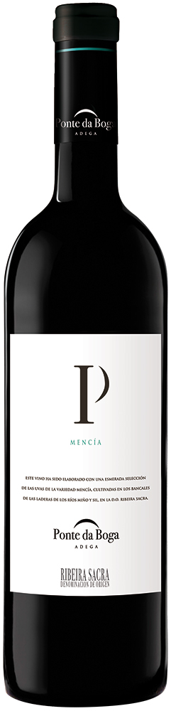 2024 Ponte da Boga Mencía Ribeira Sacra DO