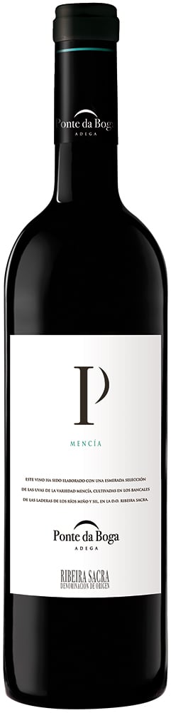 2024 Ponte da Boga Mencía Ribeira Sacra DO 2024 Ponte da Boga Mencía Ribeira Sacra DO
