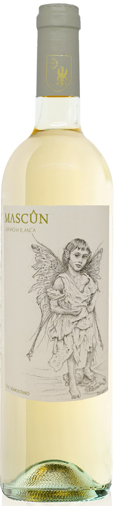 2024 Mascún Garnacha Blanca Somontano DO