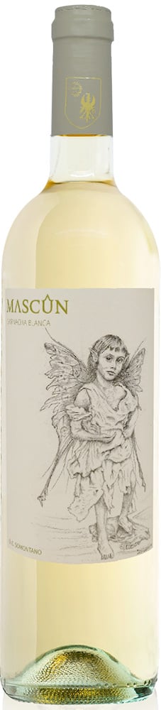 2024 Mascún Garnacha Blanca Somontano DO 2024 Mascún Garnacha Blanca Somontano DO
