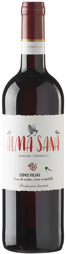 2021 Alma Sana Tinto Valencia DO