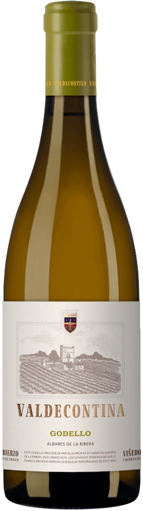 2024 Valdecontina Godello Bierzo DO 2024 Valdecontina Godello Bierzo DO