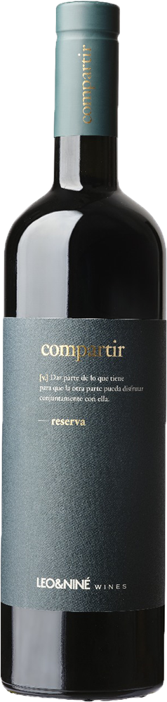 2021 Compartir Reserva Somontano DO 2021 Compartir Reserva Somontano DO