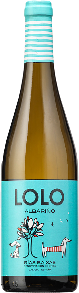 2024 Lolo DO Rias Baixas 2024 Lolo DO Rias Baixas