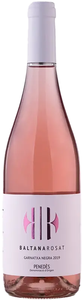 2024 Baltana Rosado Penedès DO BIO