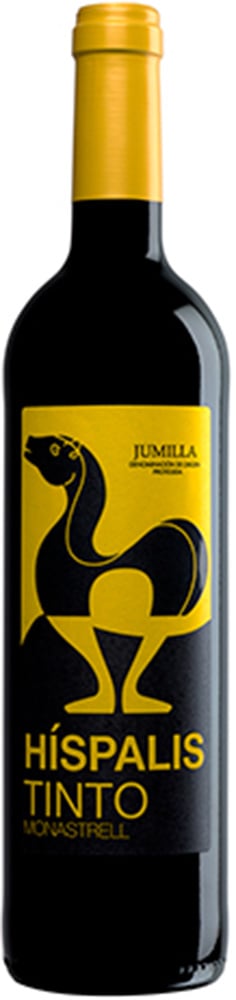 2024 Híspalis Tinto Jumilla DO 2024 Híspalis Tinto Jumilla DO