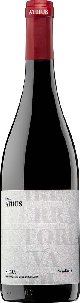 2023 Athus Vendimia Rioja DOCa