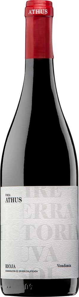 2024 Athus Vendimia Rioja DOCa 2024 Athus Vendimia Rioja DOCa