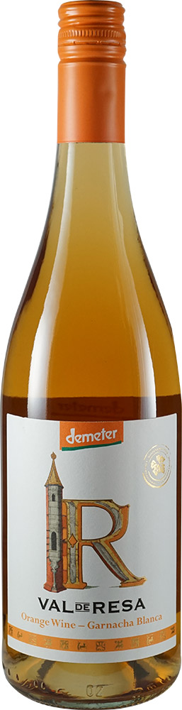 2023 Val de Resa Orange Garnacha Blanca BIO