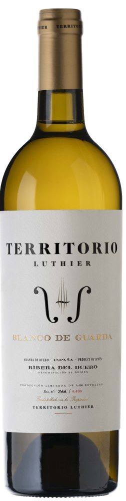 2020 Territorio Luthier Blanco de guarda Ribera del Duero DO