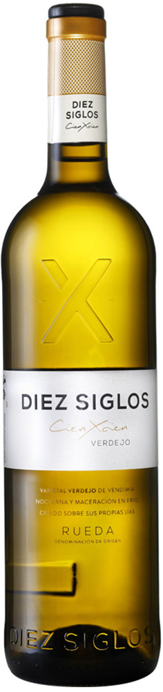 2024 Diez Siglos Verdejo Rueda DO
