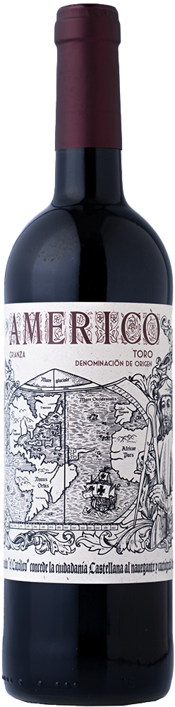 2021 Americo Crianza Toro DO