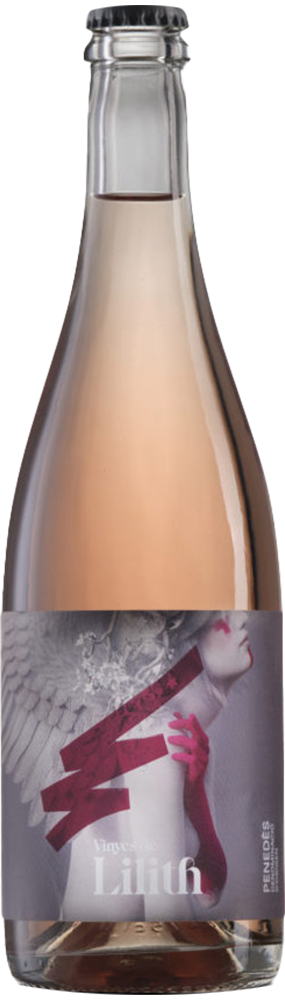 2022 Vinyes de Lilith Monastrell Rosado Penedès DO 2022 Vinyes de Lilith Monastrell Rosado Penedès DO