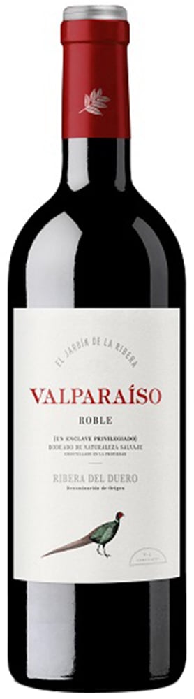 2024 Marqués de Valparaíso Roble Ribera del Duero DO 2024 Marqués de Valparaíso Roble Ribera del Duero DO