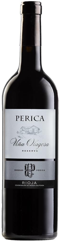 2014 Viña Olagosa Reserva