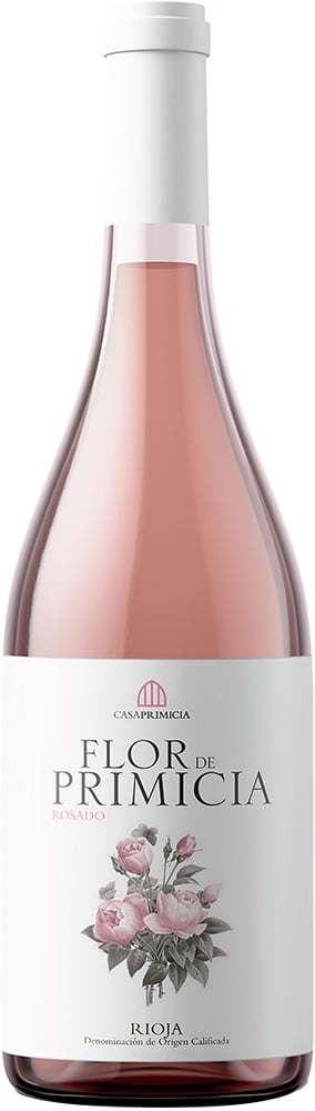 2024 Flor de Primicia Rosado Rioja DOCa 2024 Flor de Primicia Rosado Rioja DOCa